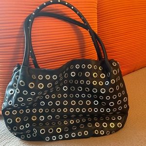 No name shoulder bag